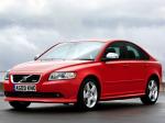 Volvo S40 R-Design 2008 года (UK)